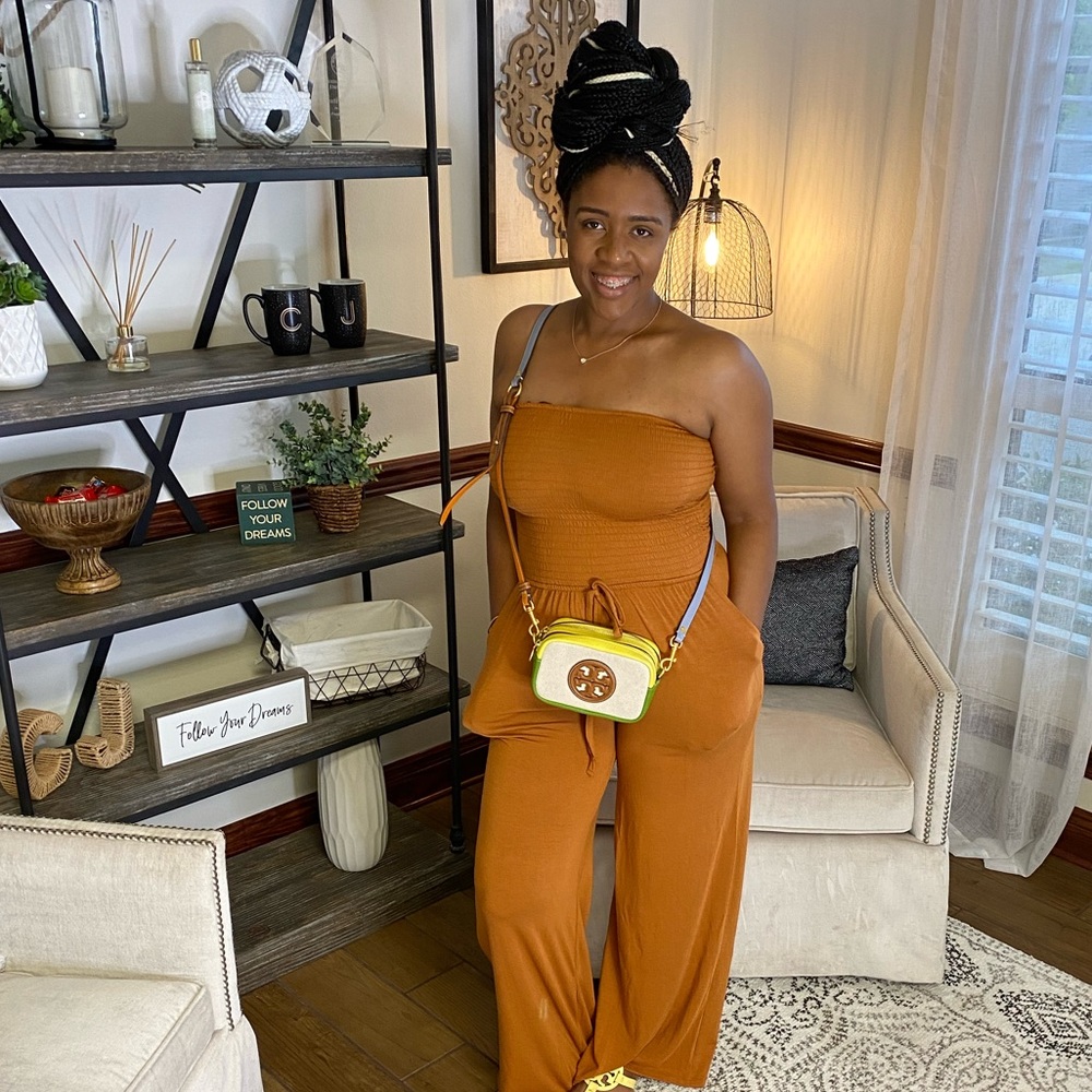 One piece romper